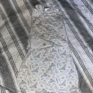 Infant Harry Potter Halo sleepsack swaddle